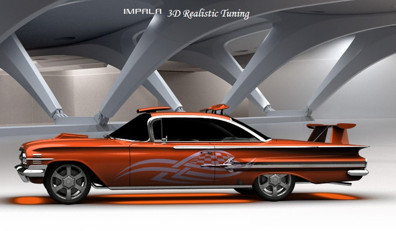 Illustration for article titled 3D Tuning Success